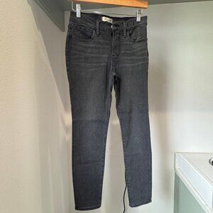 Like New Madewell Roadtripper jeans, Petite 26